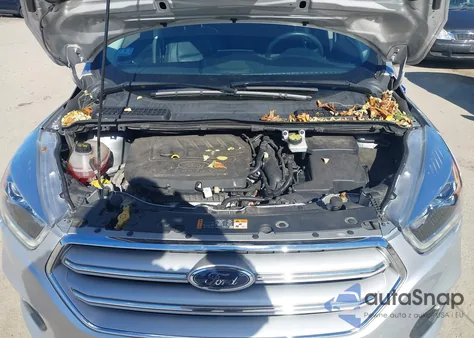 2018 Ford Escape Sel z USA, uszkodzony, nr VIN 1FMCU9HD2JUD32816